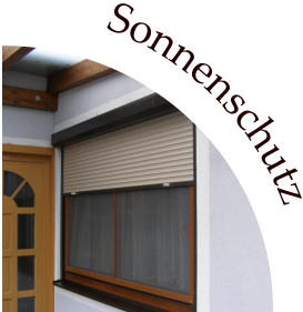 Sonnenschutz